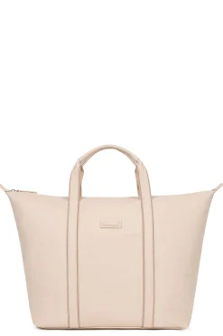 Women Hexagona Tote Bag<Hand-carried tote bag - A4
