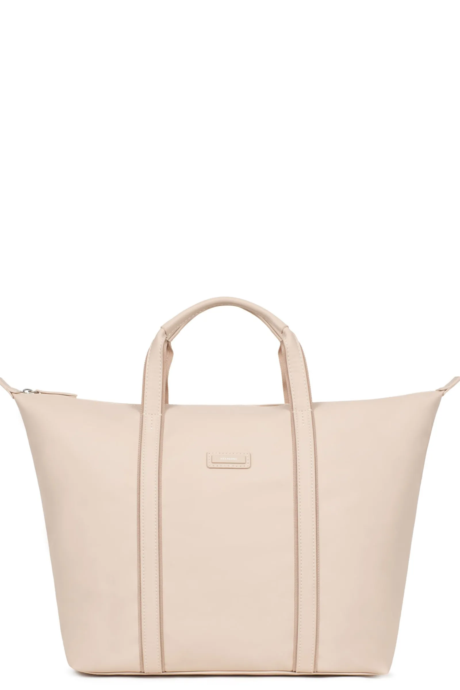Women Hexagona Tote Bag<Hand-carried tote bag - A4