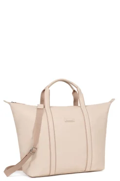 Women Hexagona Tote Bag<Hand-carried tote bag - A4