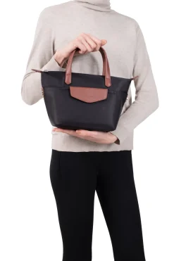 Women Hexagona Tote Bag|Handbag<Hand-carried tote bag - Small