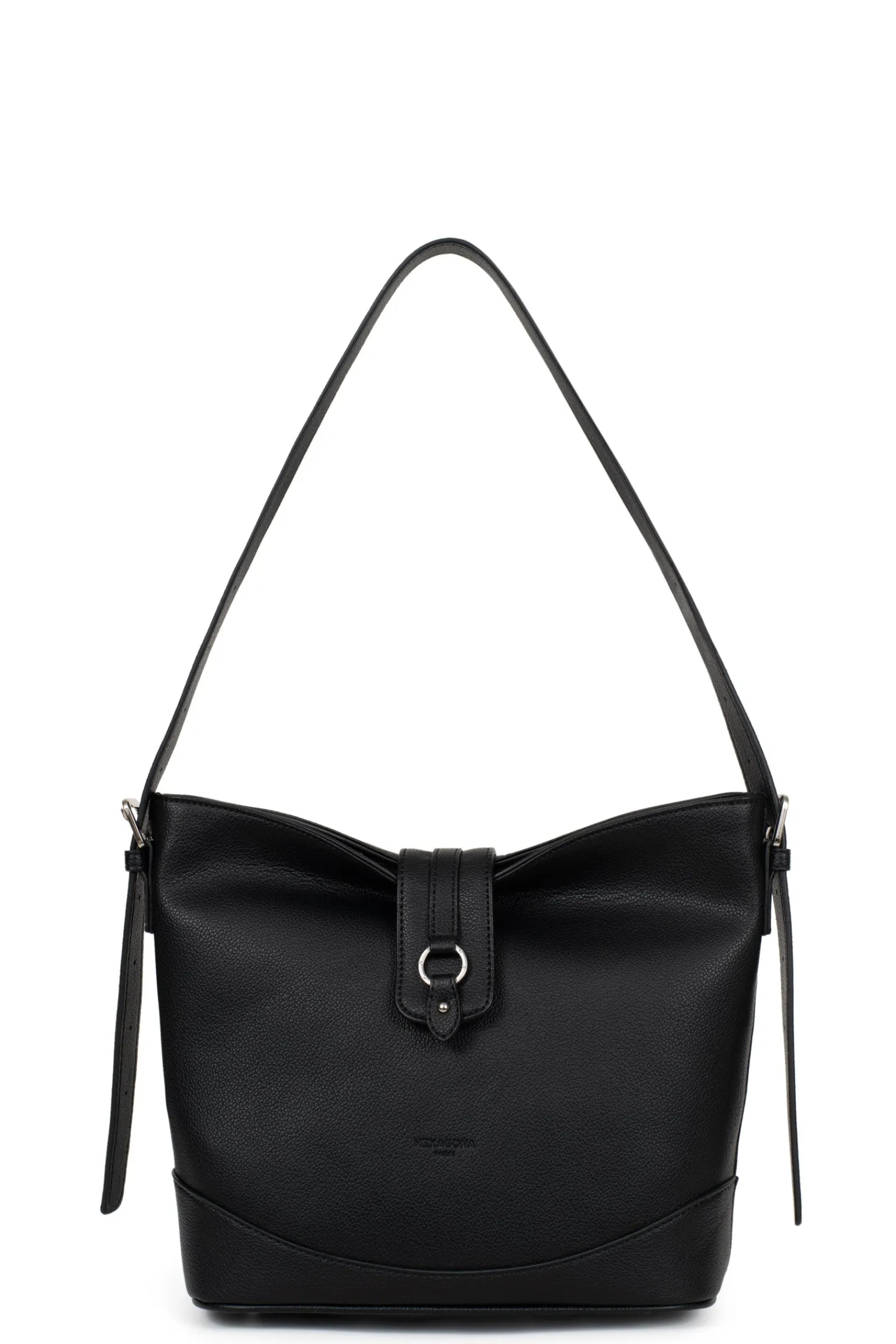 Women Hexagona Shoulder Bag<Hobo bag