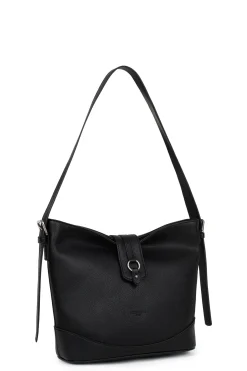 Women Hexagona Shoulder Bag<Hobo bag