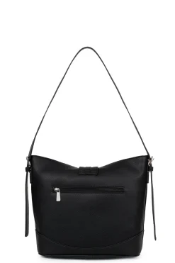 Women Hexagona Shoulder Bag<Hobo bag
