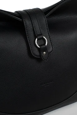 Women Hexagona Shoulder Bag<Hobo bag