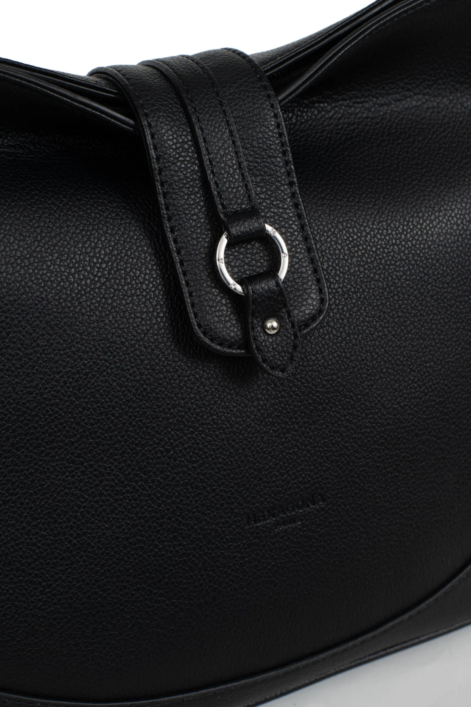 Women Hexagona Shoulder Bag<Hobo bag