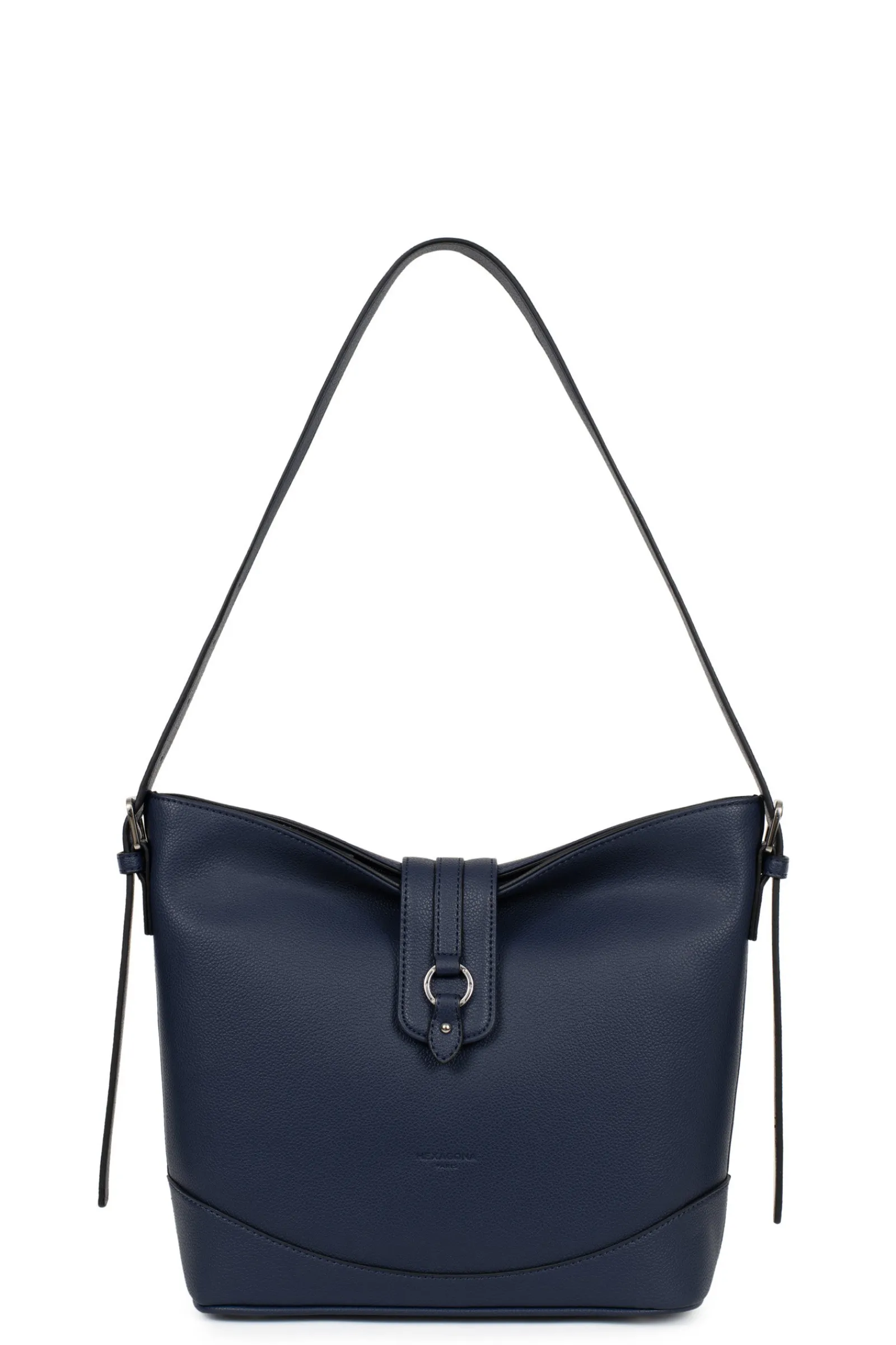 Women Hexagona Shoulder Bag<Hobo bag