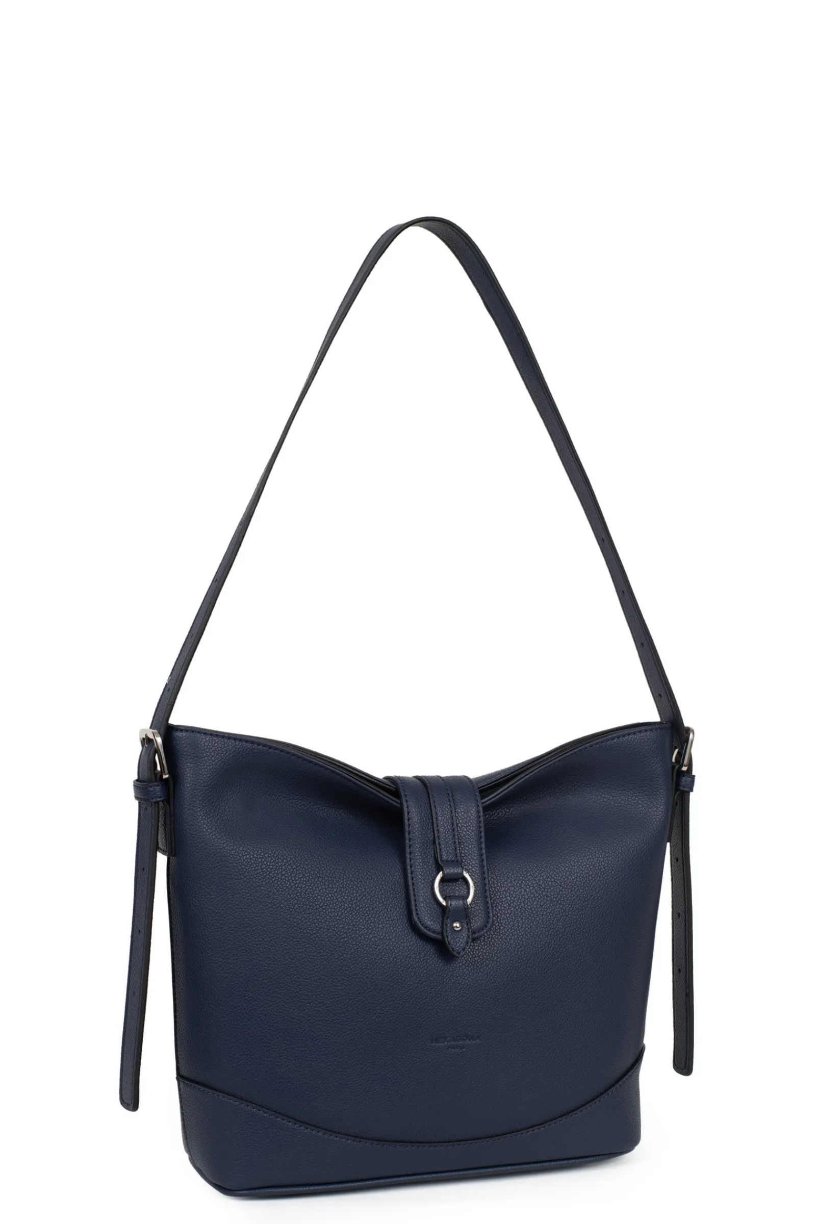 Women Hexagona Shoulder Bag<Hobo bag