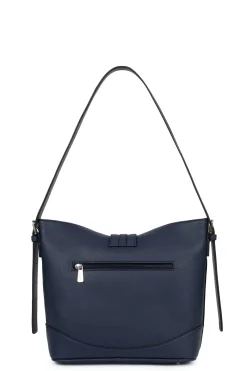 Women Hexagona Shoulder Bag<Hobo bag