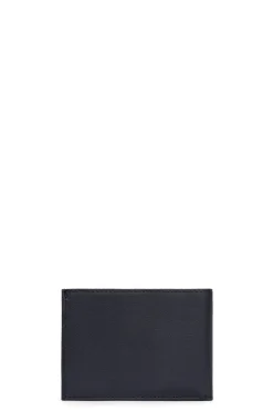 Hexagona Wallet<Italian wallet - 1 flap - Leather