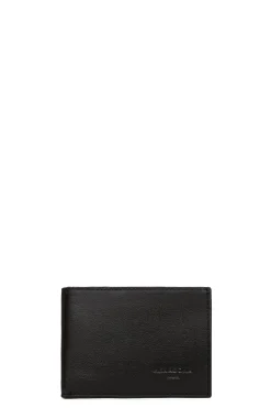 Hexagona Wallet<Italian wallet - 1 flap - Leather