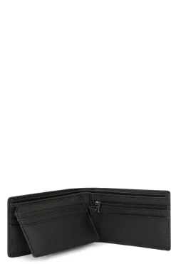 Hexagona Wallet<Italian wallet - 2 flaps