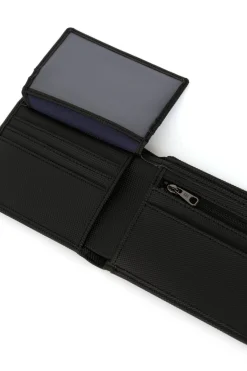 Hexagona Wallet<Italian wallet - 2 flaps