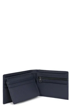 Hexagona Wallet<Italian wallet - 2 flaps