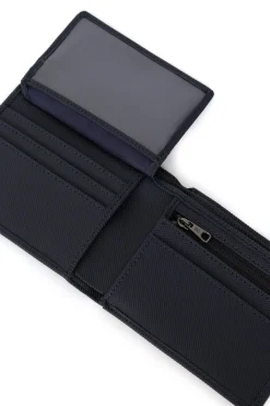Hexagona Wallet<Italian wallet - 2 flaps