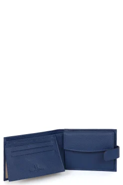 Women Hexagona Wallet<Italian wallet - 2 flaps - Leather
