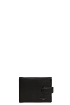 Women Hexagona Wallet<Italian wallet - 2 flaps - Leather