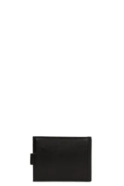 Women Hexagona Wallet<Italian wallet - 2 flaps - Leather