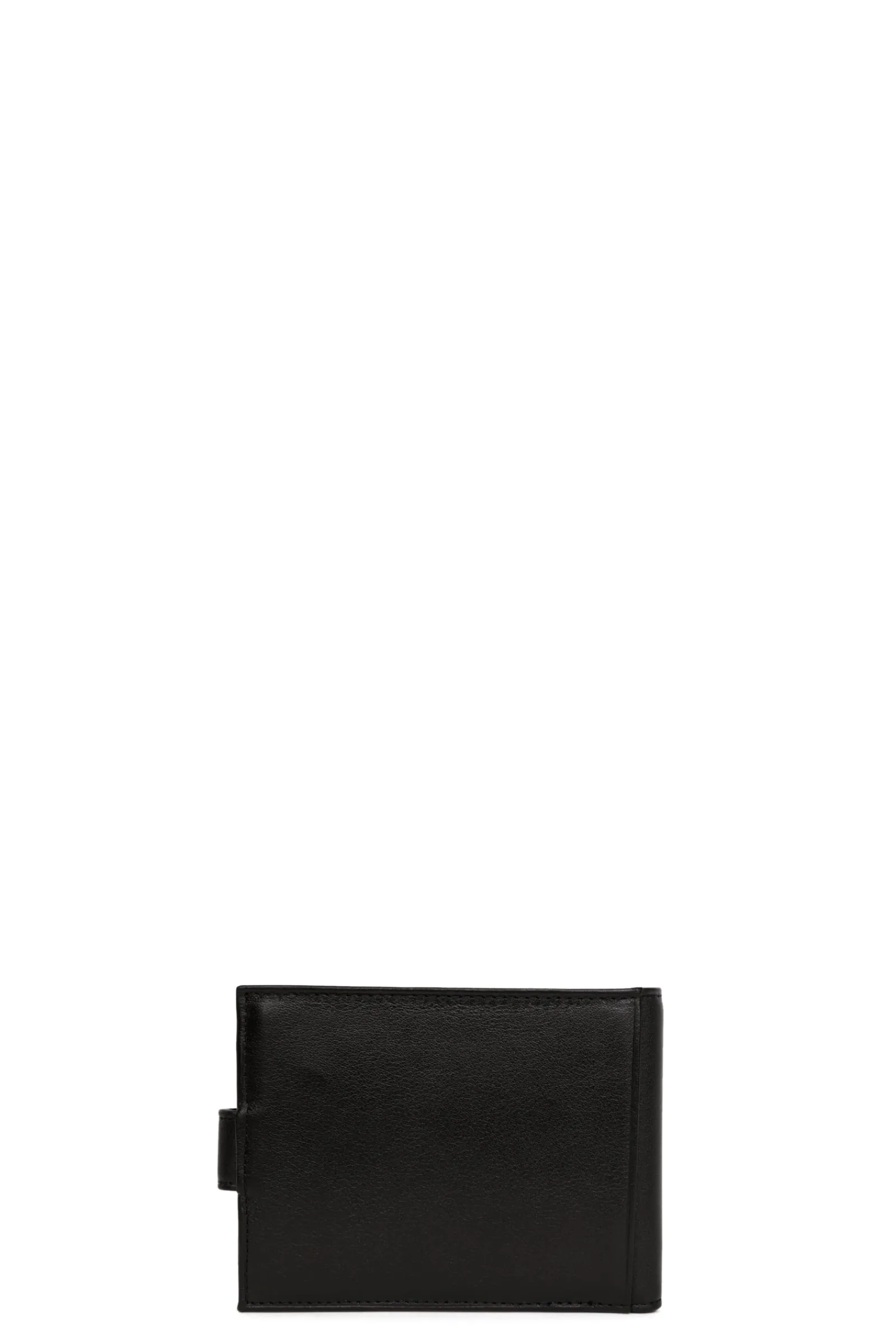 Women Hexagona Wallet<Italian wallet - 2 flaps - Leather