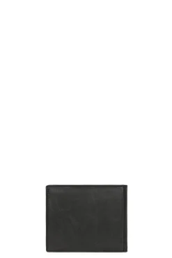 Hexagona Wallet<Italian wallet - 2 flaps - Leather