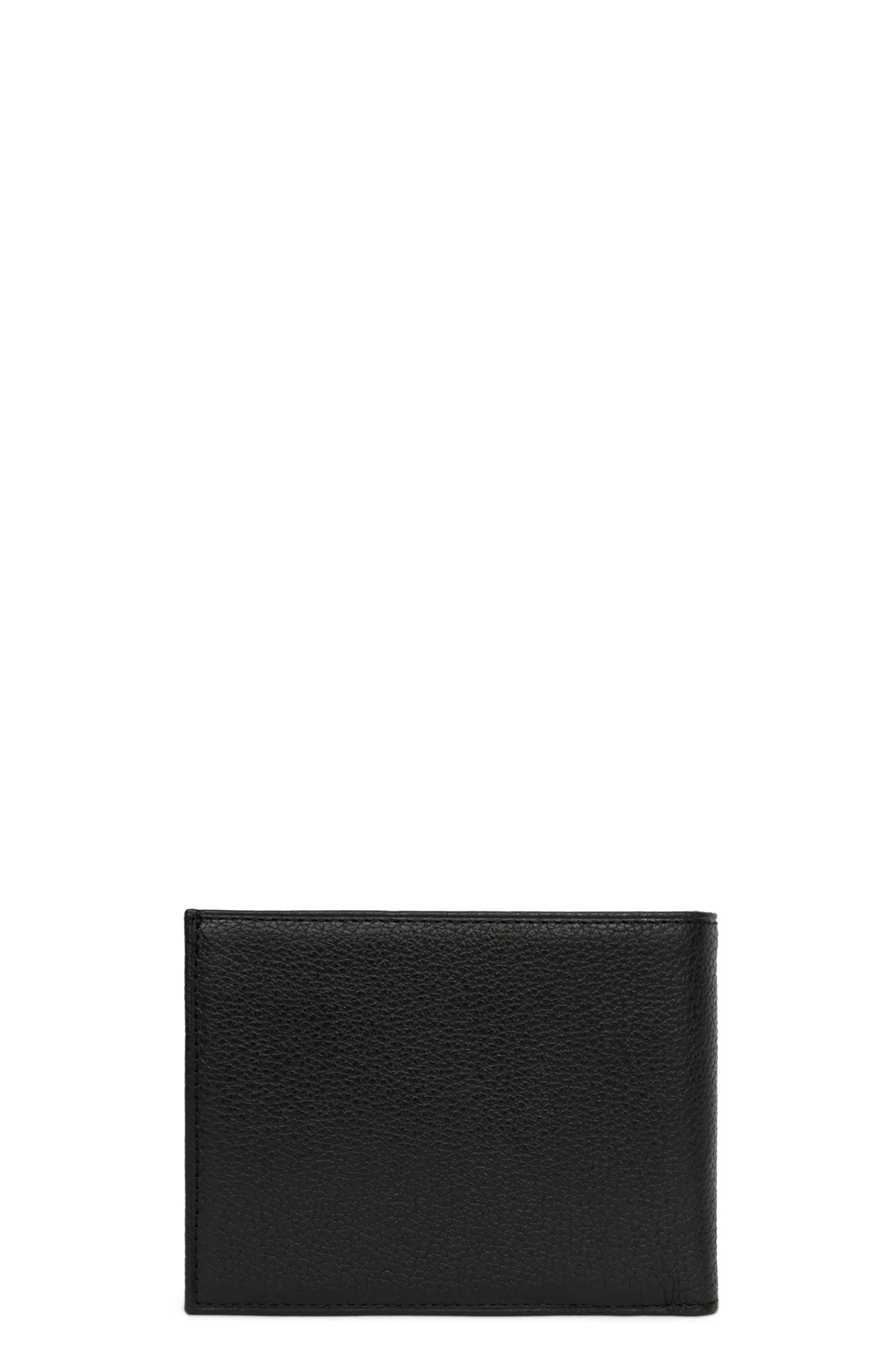 Hexagona Wallet<Italian wallet - 2 flaps - Leather