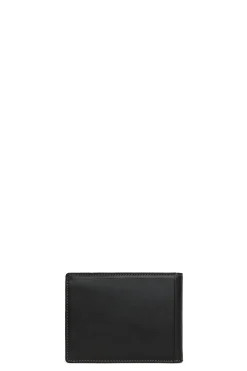 Hexagona Wallet<Italian wallet - 2 flaps - Leather