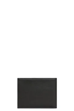 Hexagona Wallet<Italian wallet - 2 flaps - Leather