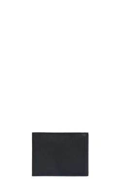 Hexagona Wallet<Italian wallet - 2 flaps - Leather