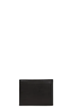 Hexagona Wallet<Italian wallet - 2 flaps - Leather
