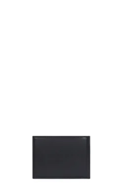 Hexagona Wallet<Italian wallet - 2 flaps - Leather