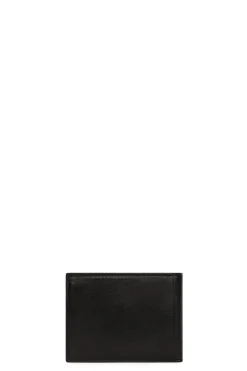 Hexagona Wallet<Italian wallet - 2 flaps - Leather