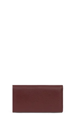 Women Hexagona Key Case<Key holder case - 2 flaps - Leather
