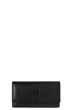 Women Hexagona Key Case<Key holder case - 2 flaps - Leather