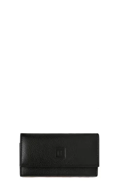 Women Hexagona Key Case<Key holder case - 2 flaps - Leather