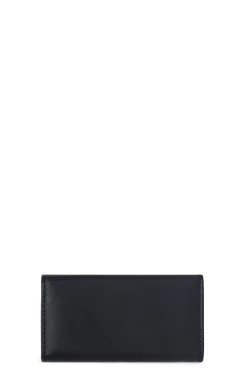 Women Hexagona Key Case<Key holder case - 2 flaps - Leather