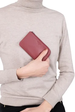 Women Hexagona Key Case<Key holder case - Leather