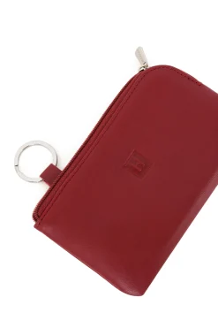 Women Hexagona Key Case<Key holder case - Leather