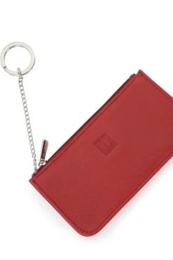 Women Hexagona Key Case<Key holder case - Leather