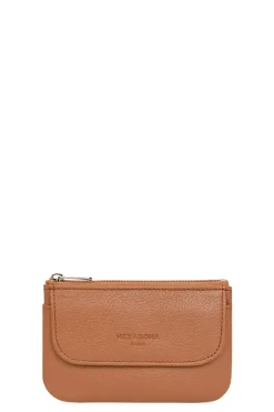 Women Hexagona Key Case<Key holder case - Leather