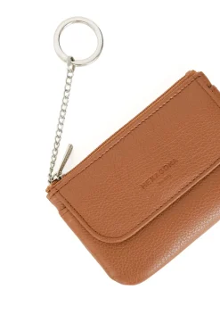 Women Hexagona Key Case<Key holder case - Leather