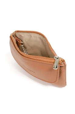 Women Hexagona Key Case<Key holder case - Leather