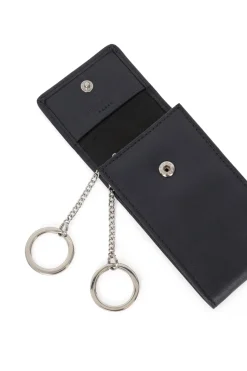 Women Hexagona Key Case<Key holder case - Leather