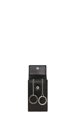 Women Hexagona Key Case<Key holder case - Leather