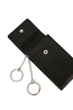 Women Hexagona Key Case<Key holder case - Leather
