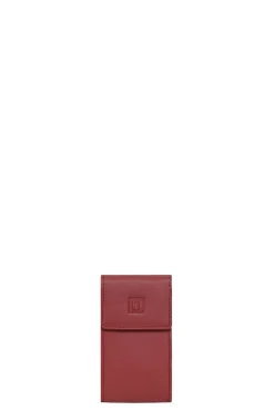 Women Hexagona Key Case<Key holder case - Leather