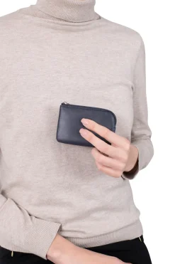 Women Hexagona Key Case<Key holder case - Leather