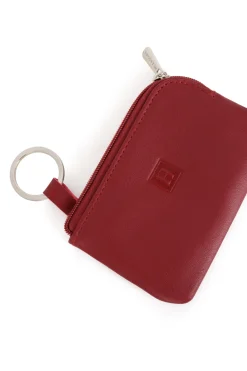 Women Hexagona Key Case<Key holder case - Leather