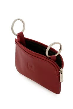Women Hexagona Key Case<Key holder case - Leather