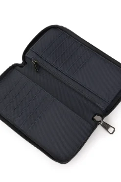 Hexagona Wallet<Long wallet