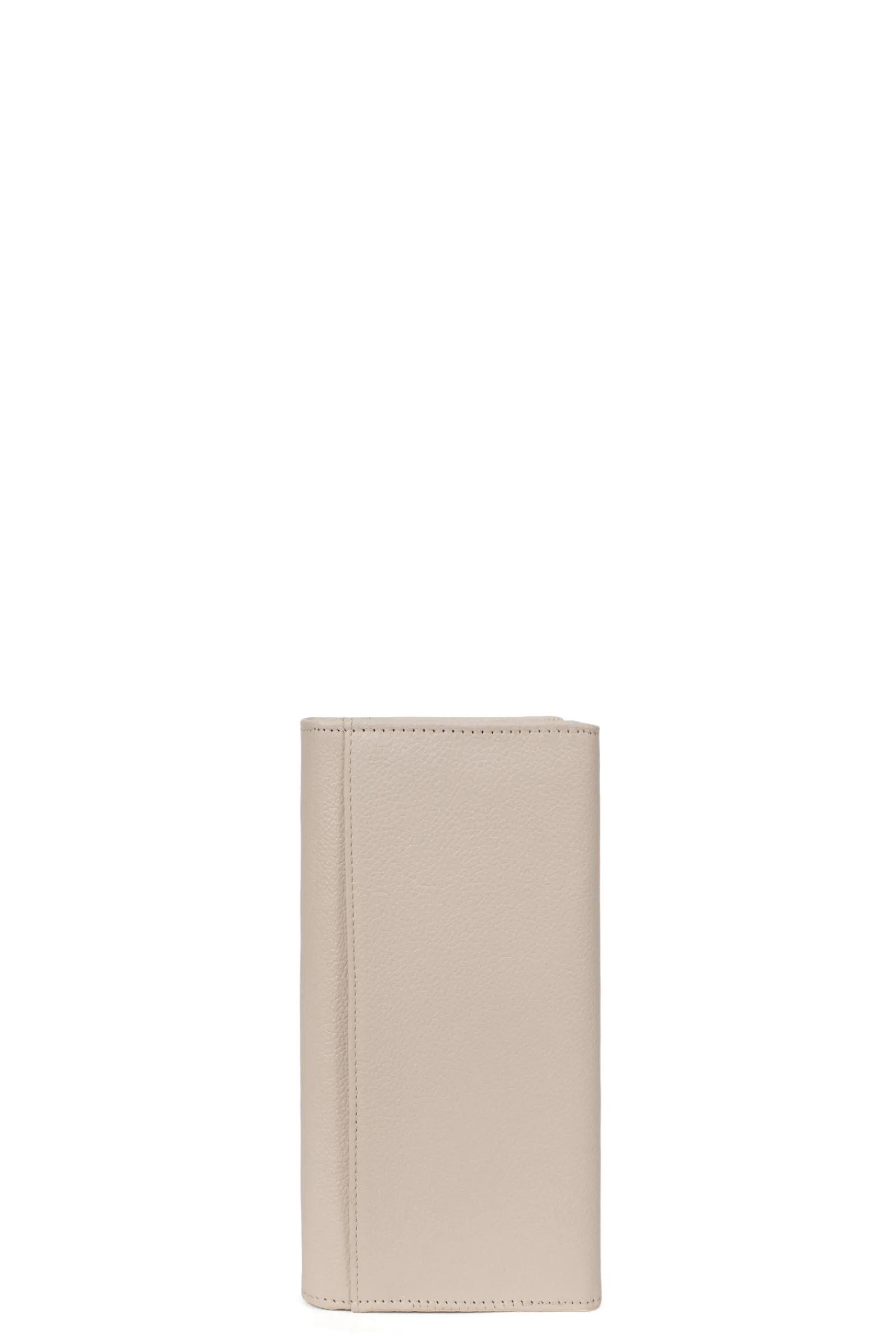Women Hexagona Wallet<Long wallet - 1 flap - Leather