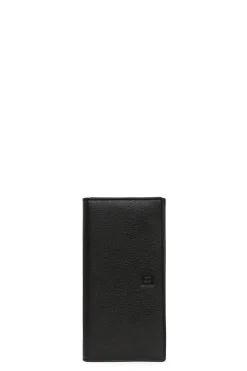Women Hexagona Wallet<Long wallet - 1 flap - Leather
